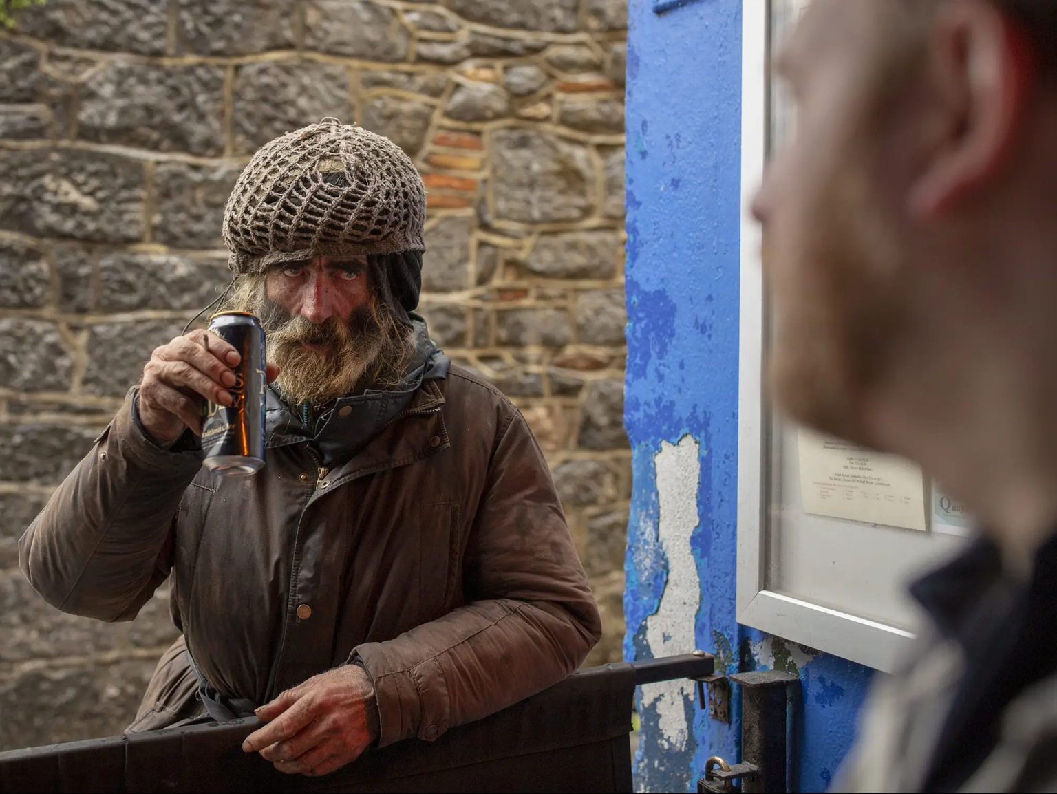 Cheers, this is my life, Galway-County Mathy Heijmans