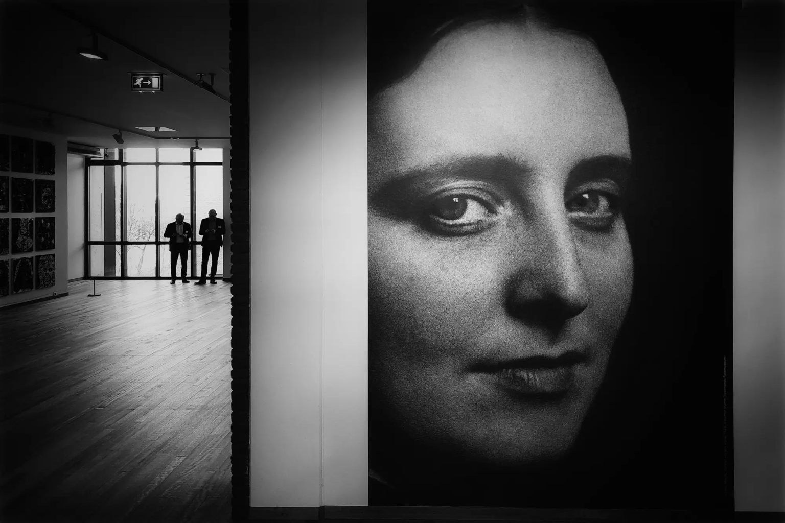 The face, Huub Janssen