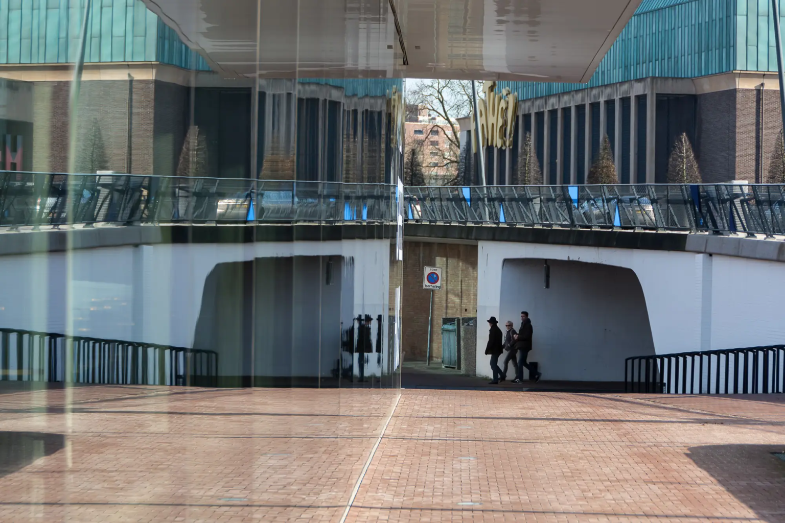 Pathé Helmond, Frits Vossen