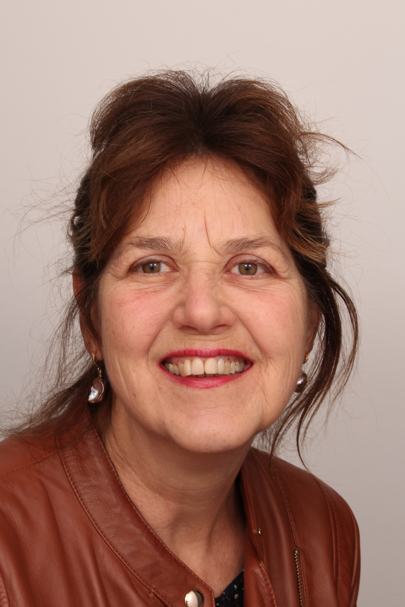 Petra pasfoto